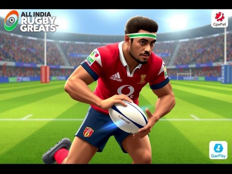 All India Rugby Greats download statistics chart
